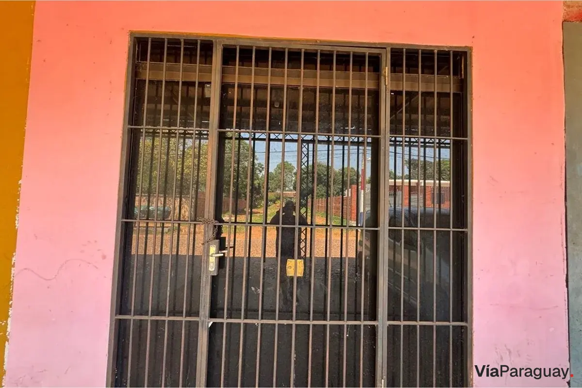 Local comercial en alquiler en Reducto, San Lorenzo