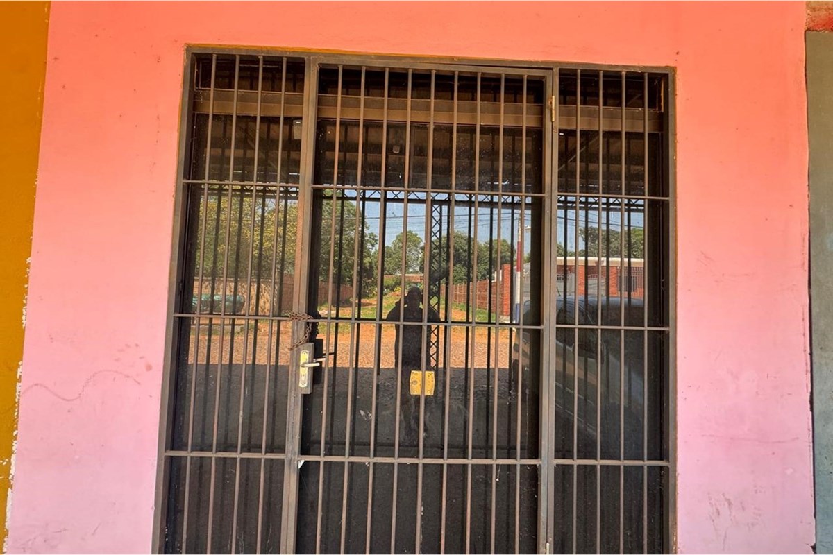 Sala comercial para alugar em Reducto, San Lorenzo