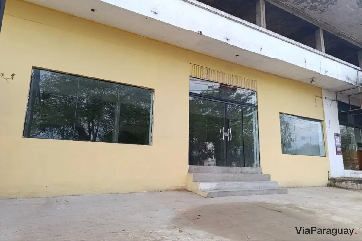 Espaço comercial para alugar em San Blas, San Antonio