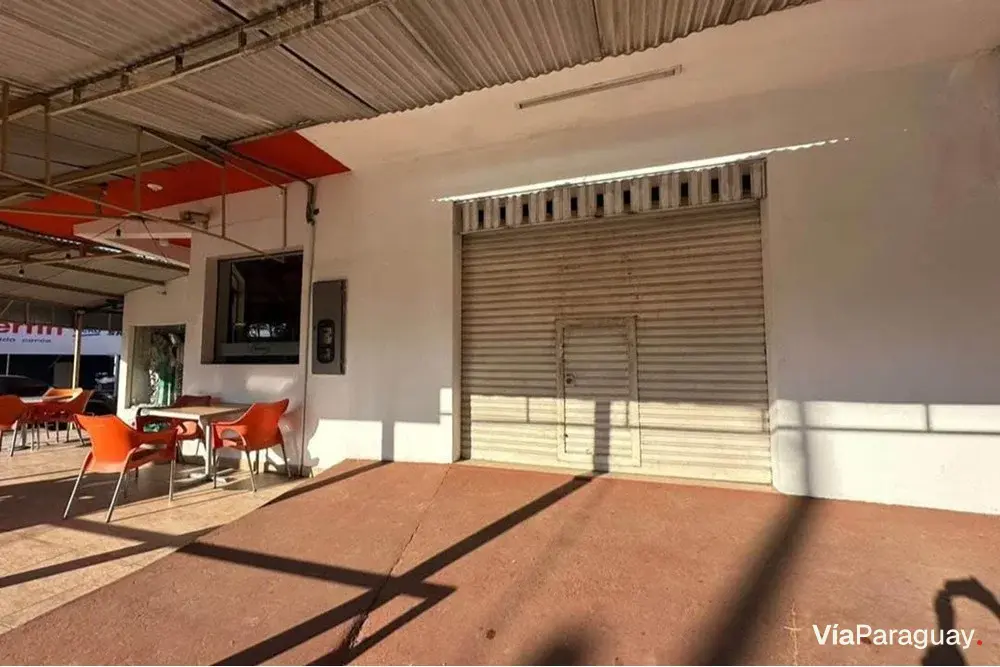 Local comercial en alquiler en San Lorenzo
