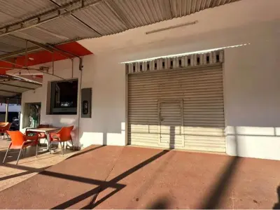 Local comercial en alquiler en San Lorenzo