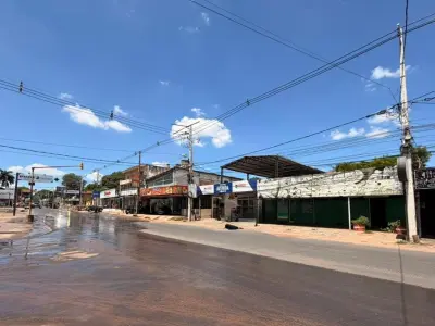 Salão comercial para alugar em San Lorenzo, Central
