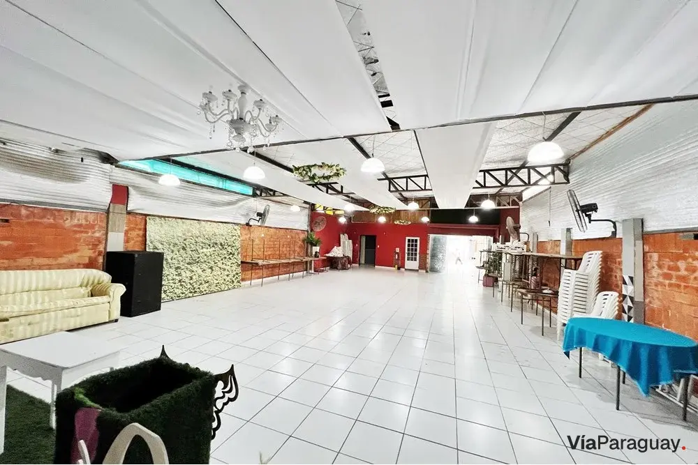 Local comercial en alquiler en Santa Ana, Asunción