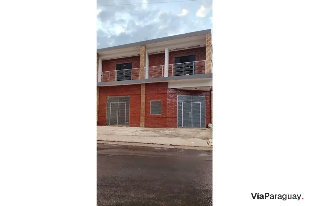 Espaço comercial para alugar em Villa Elisa, Central