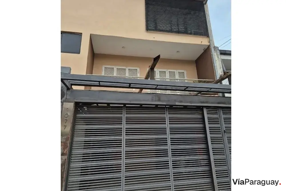 Espaço comercial para alugar em Vista Alegre, Assunção