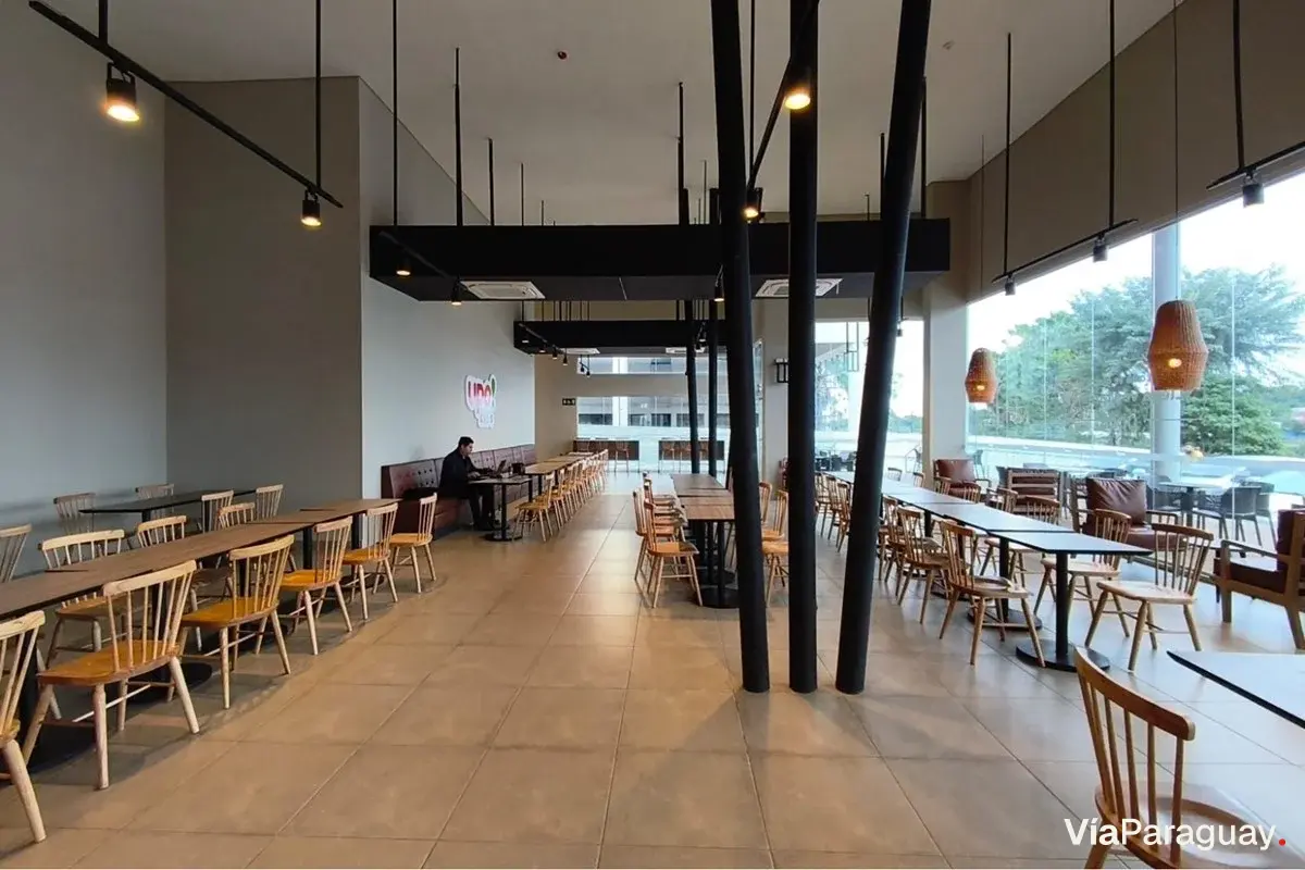 Espaço comercial para alugar na Ruta 6, Encarnação