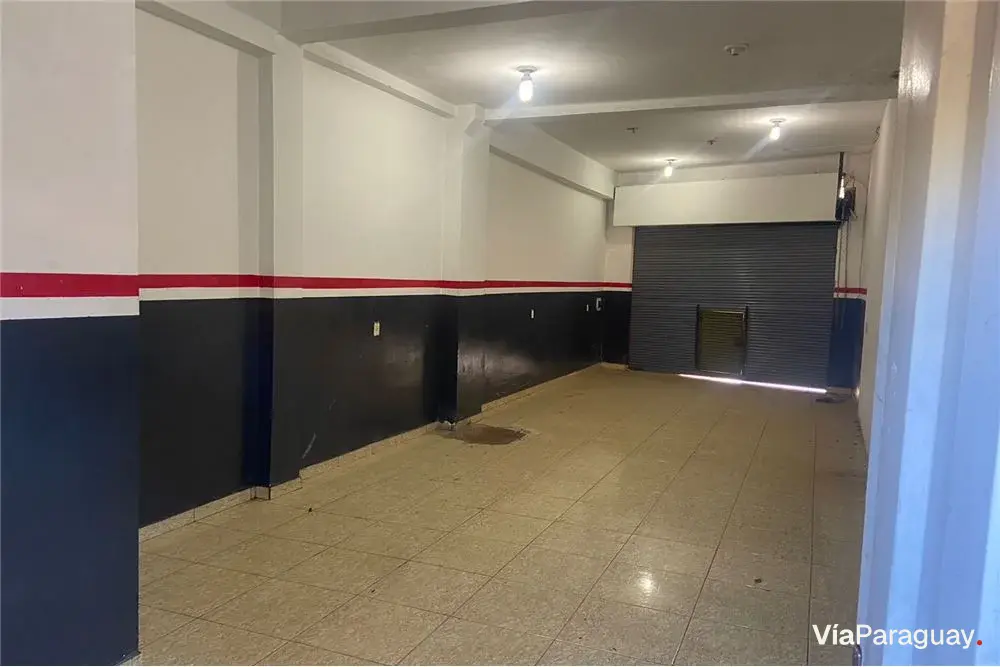 Local comercial para alugar na ruta sexta, Encarnación