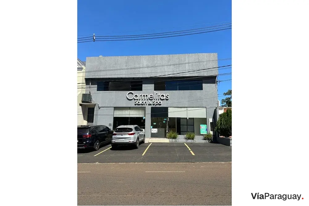 Espaço comercial para alugar estilo coworking na Zona Alta, Encarnación