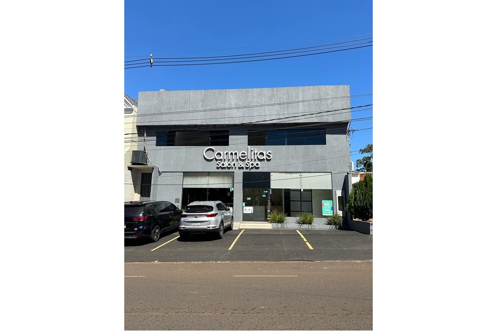 Espaço comercial para alugar estilo coworking na Zona Alta, Encarnación