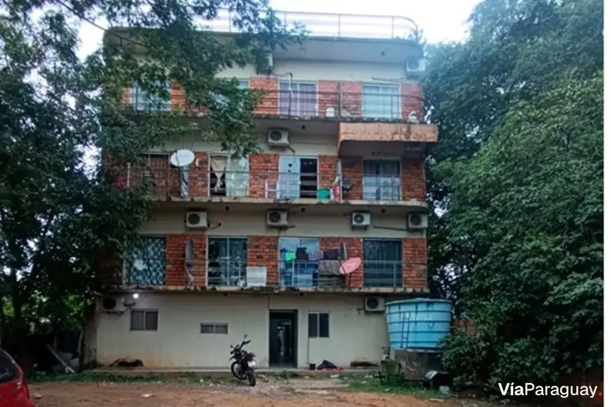 Sala comercial à venda em Arekaja, Mariano Roque Alonso