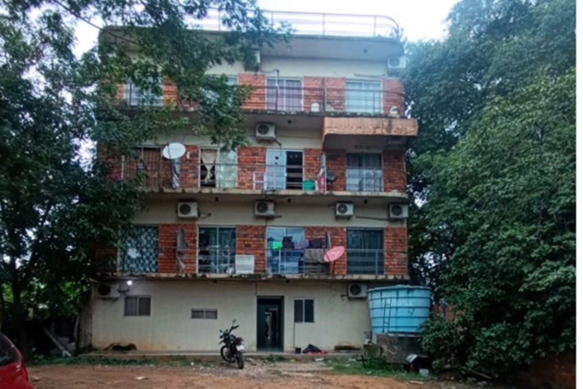 Sala comercial à venda em Arekaja, Mariano Roque Alonso