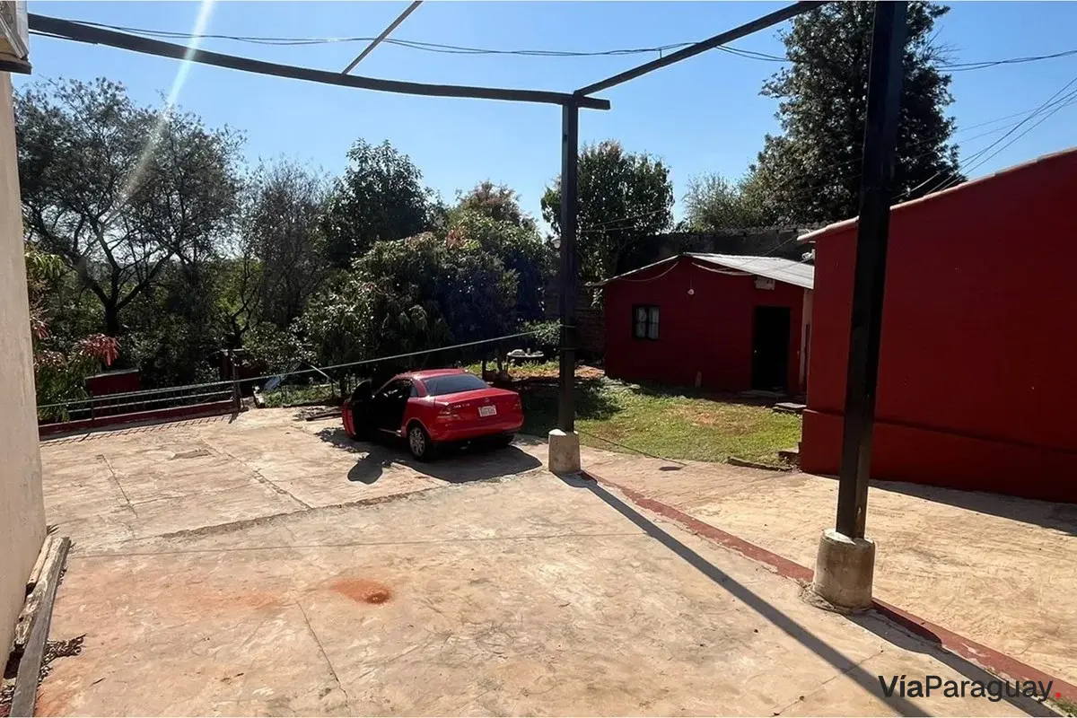 Local comercial en venta en Capiatá, Santa Librada