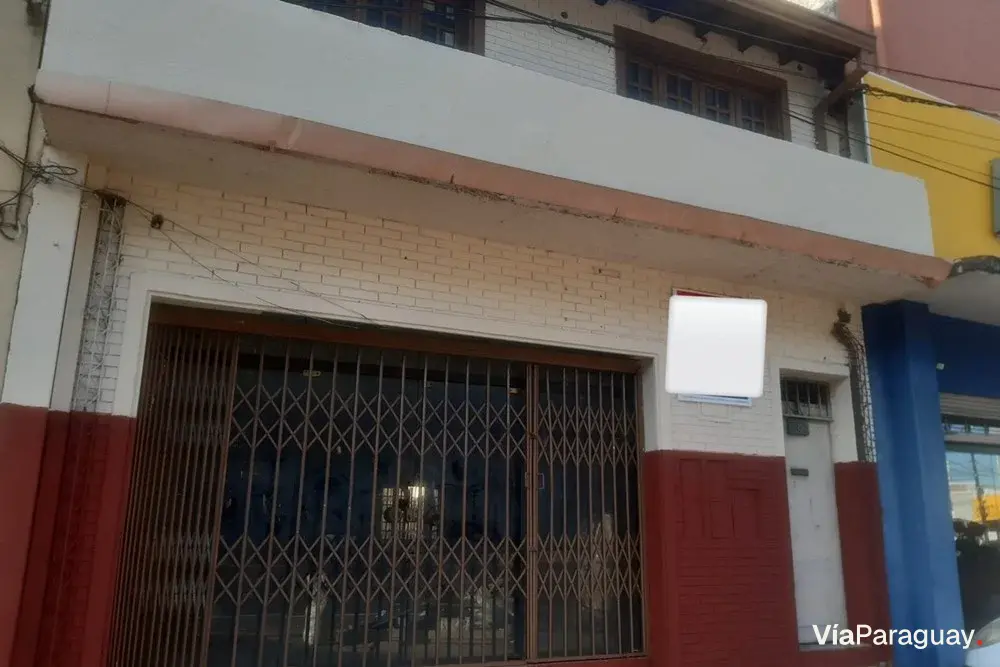 Commercial unit for sale in Ciudad Nueva, Asunción