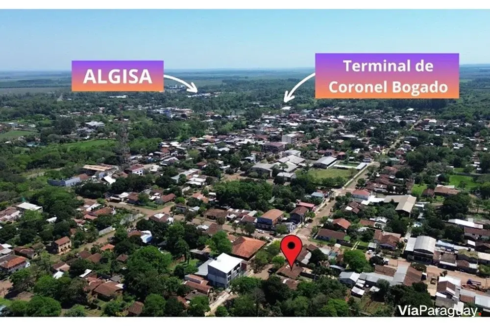 Imóvel comercial à venda em Coronel Bogado, Itapúa