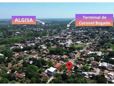 Imóvel comercial à venda em Coronel Bogado, Itapúa