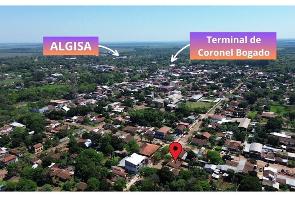 Imóvel comercial à venda em Coronel Bogado, Itapúa