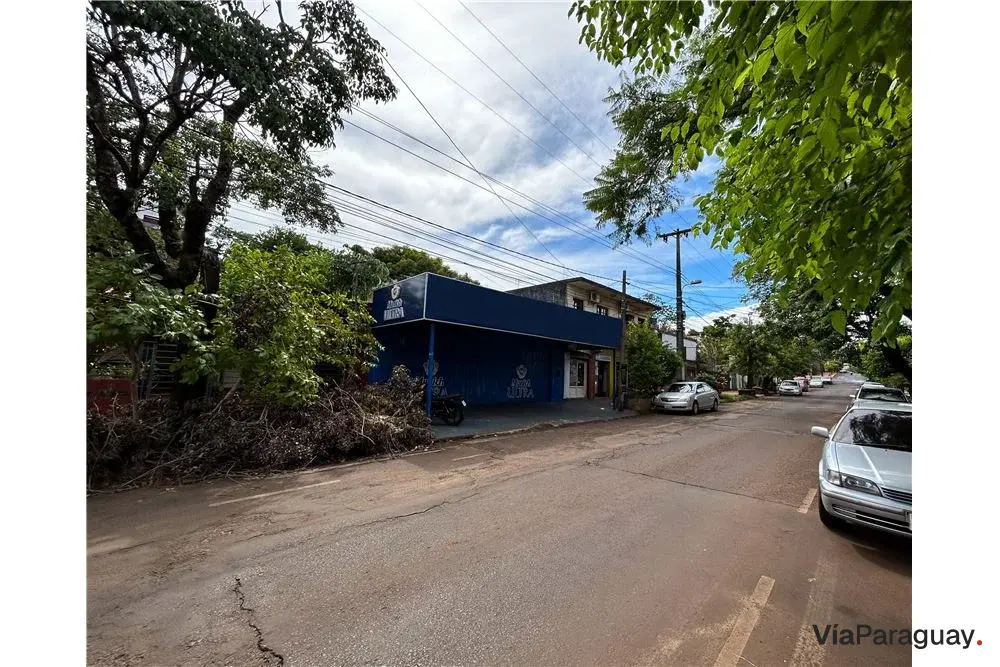 Espaço comercial à venda em Encarnación, Itapúa