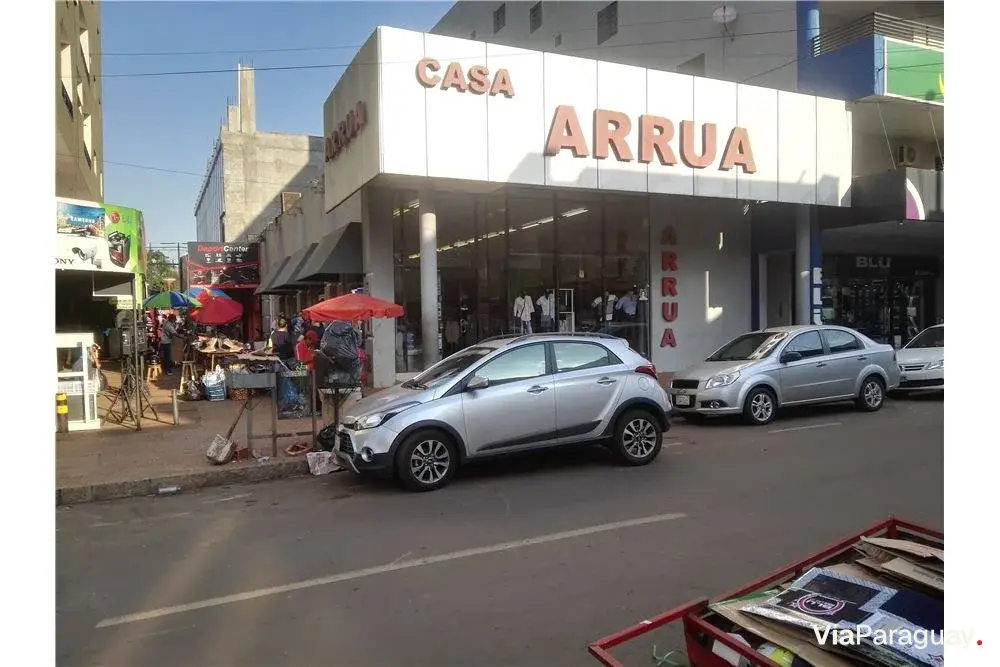 Local comercial en venta en Encarnación, Itapúa
