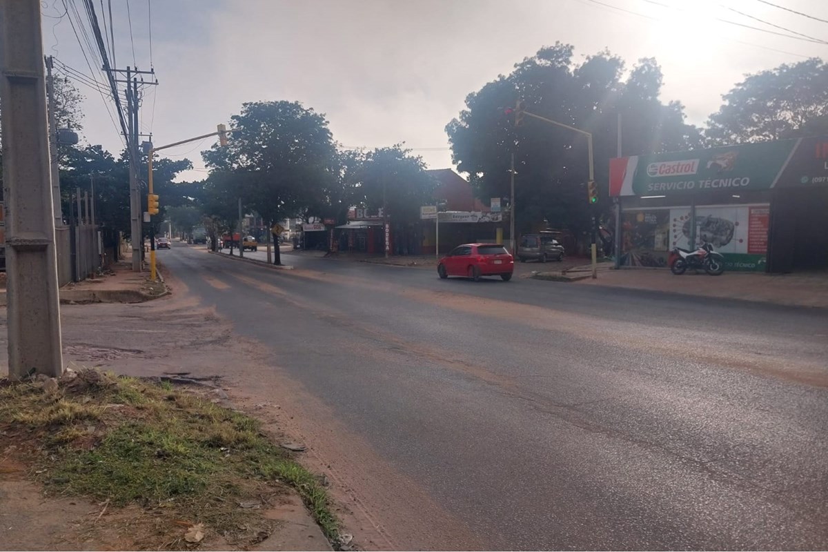 Local comercial à venda em esquina em Villa Elisa