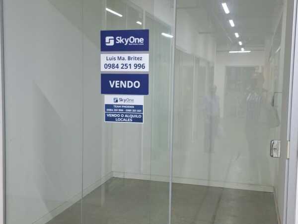 Commercial Unit for Sale in Gallery, Asunción, Pettirossi Neighborhood
