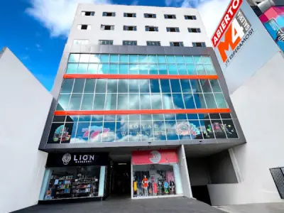 Sala comercial à venda em galeria de Assunção