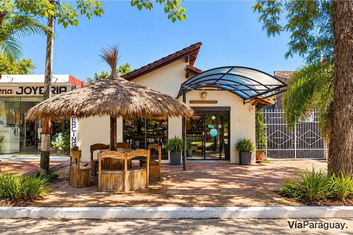 Local comercial en venta en Guarambaré, Central