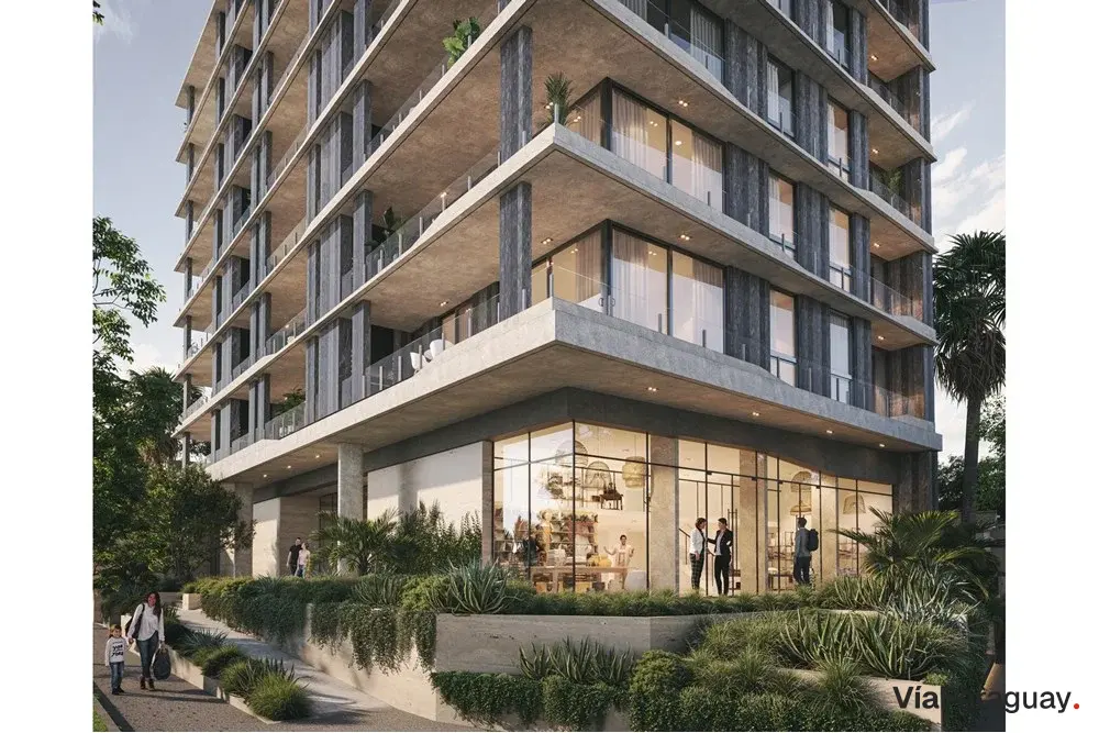 Local comercial en venta en Las Lomas, Asunción