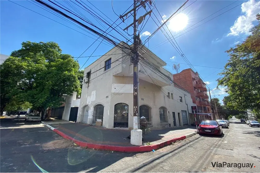 Imóvel comercial à venda em Las Mercedes, Assunção