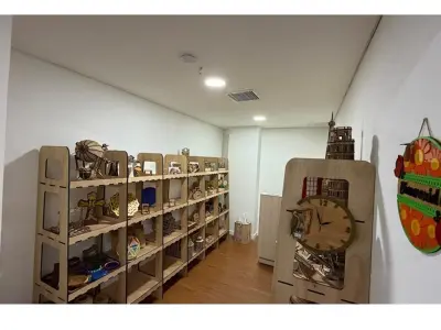 Sala comercial à venda no M4, Assunção