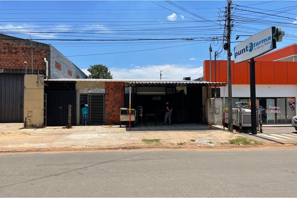 Local comercial à venda em Mariano Roque Alonso