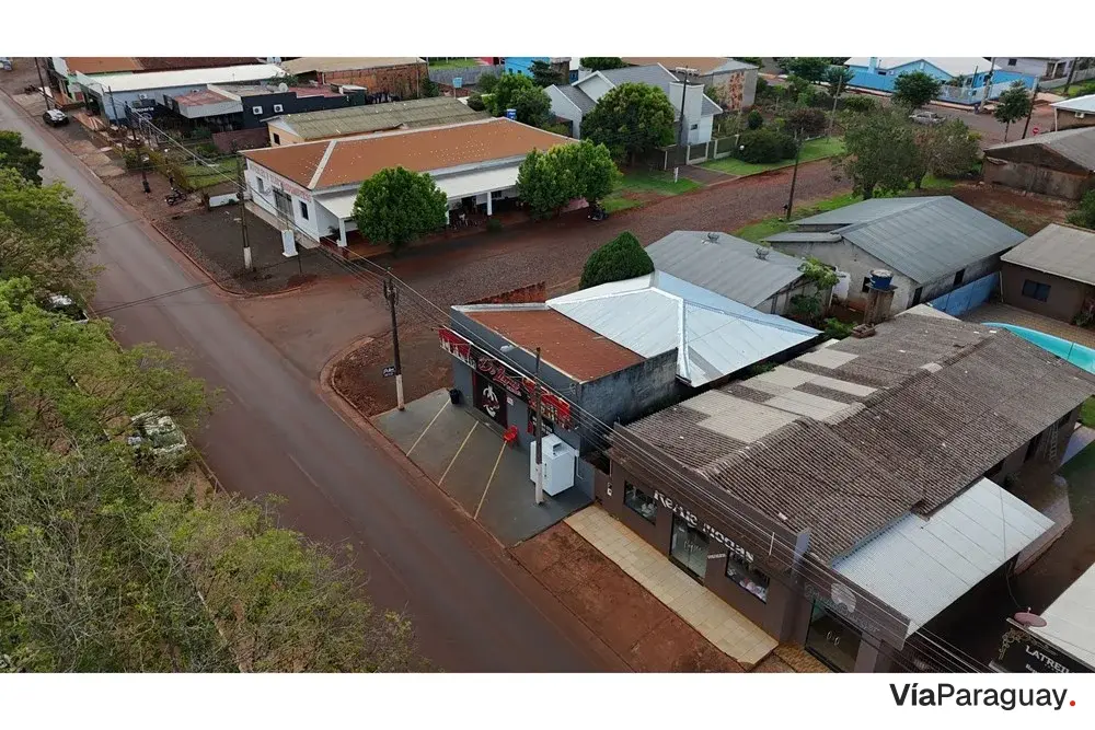 Commercial space for sale in Naranjal, Alto Paraná