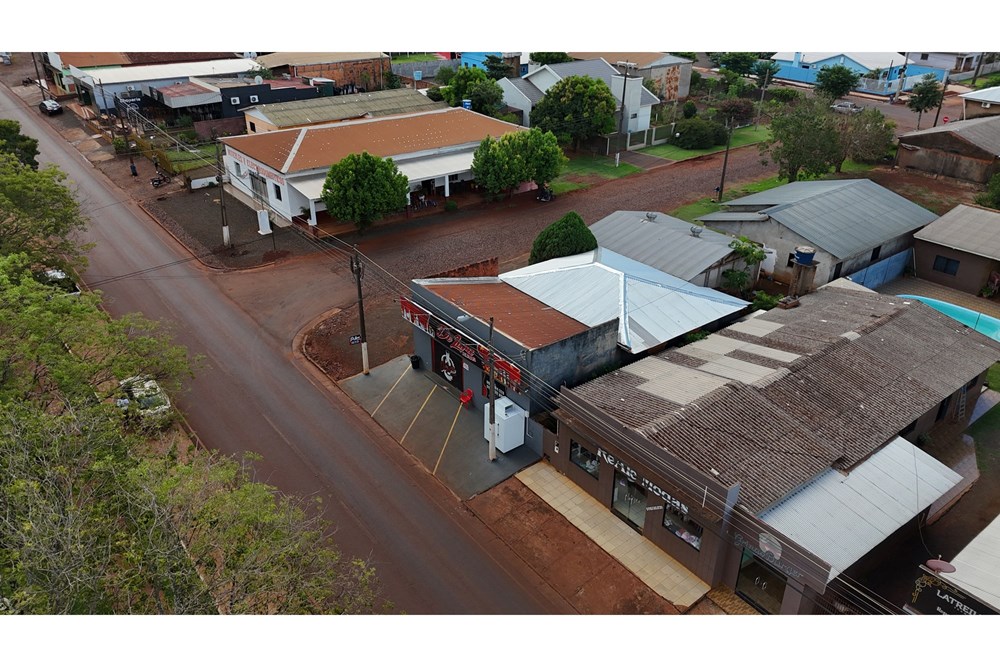 Espaço comercial à venda em Naranjal, Alto Paraná