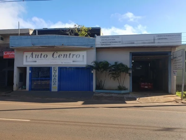 Imóvel comercial à venda em Presidente Franco, Alto Paraná