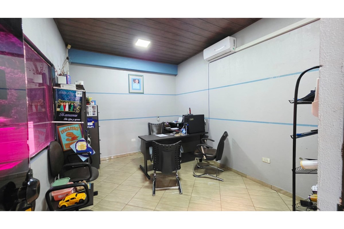 Espaço comercial à venda em Presidente Franco