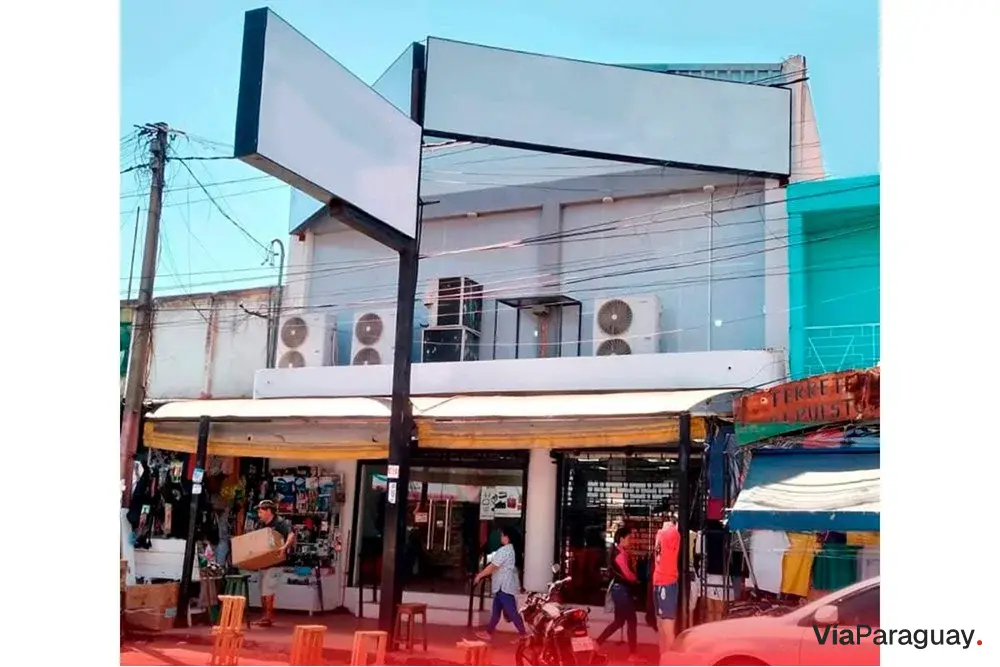Espaço comercial à venda em San Lorenzo, Central