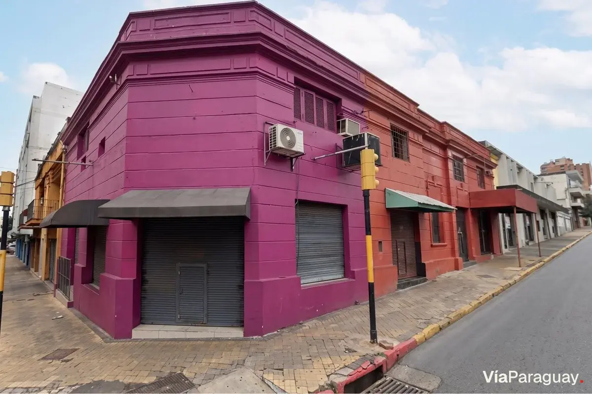 Imóvel comercial à venda em San Roque, Assunção
