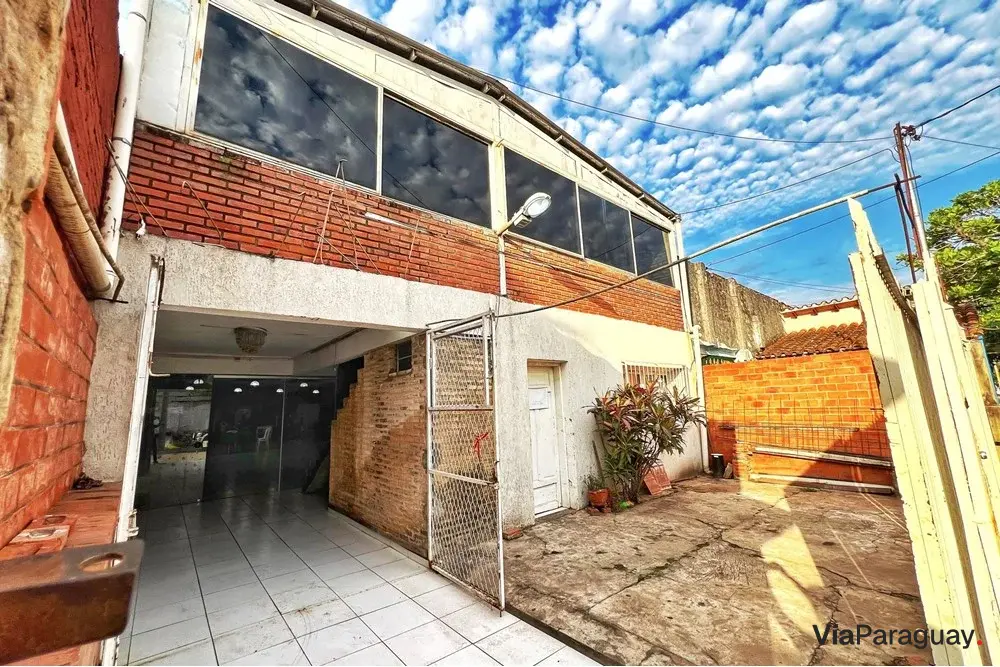 Local comercial en venta en Santa Ana, Asunción