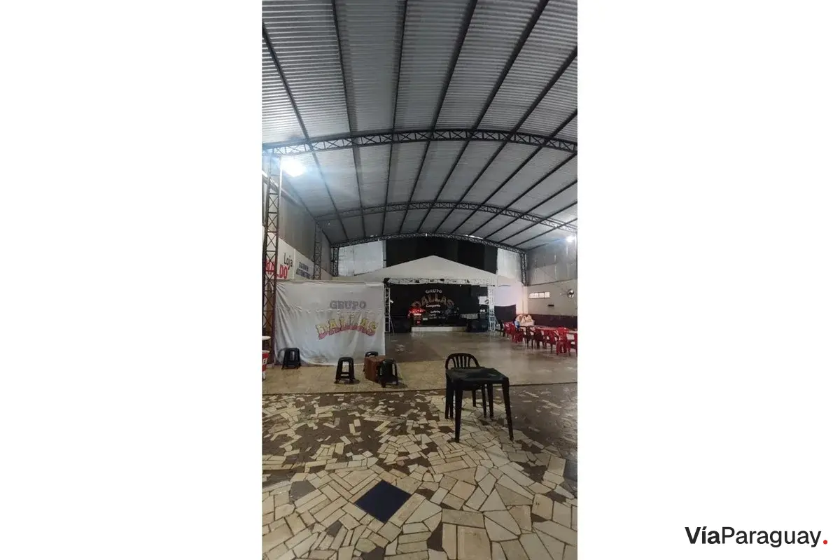 Local comercial à venda em Santa Rita, Alto Paraná
