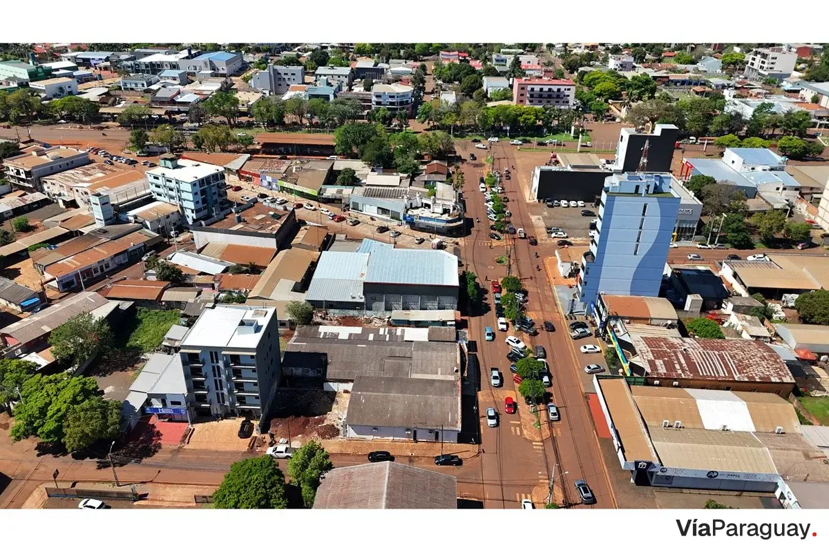 Commercial property for sale in Santa Rita, Alto Paraná