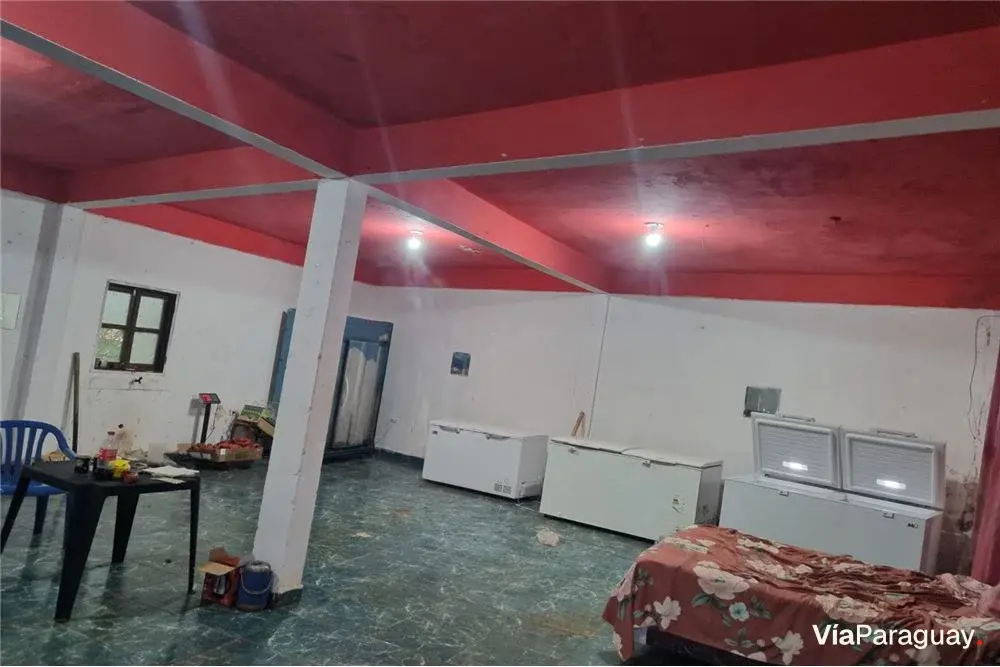 Espaço comercial à venda em Tomás Romero Pereira, Itapúa