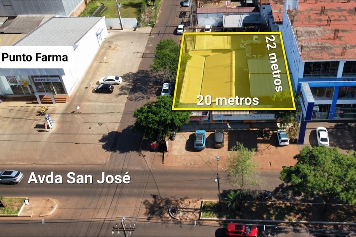 Local comercial à venda na Avda. San José