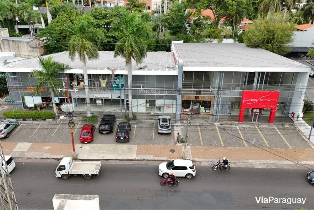 Local comercial en venta sobre Avenida España