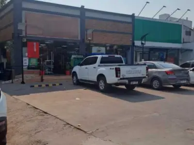 Local comercial en venta sobre Aviadores, Asunción