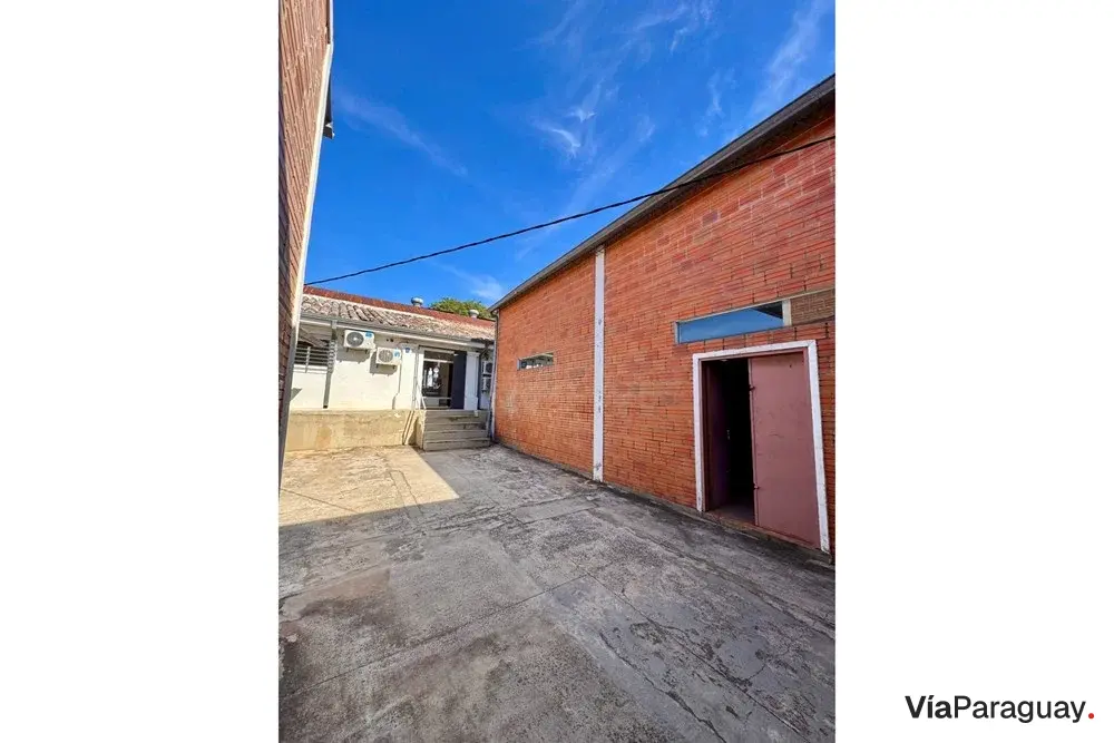 Local comercial à venda na Gral. Santos, Ciudad Nueva