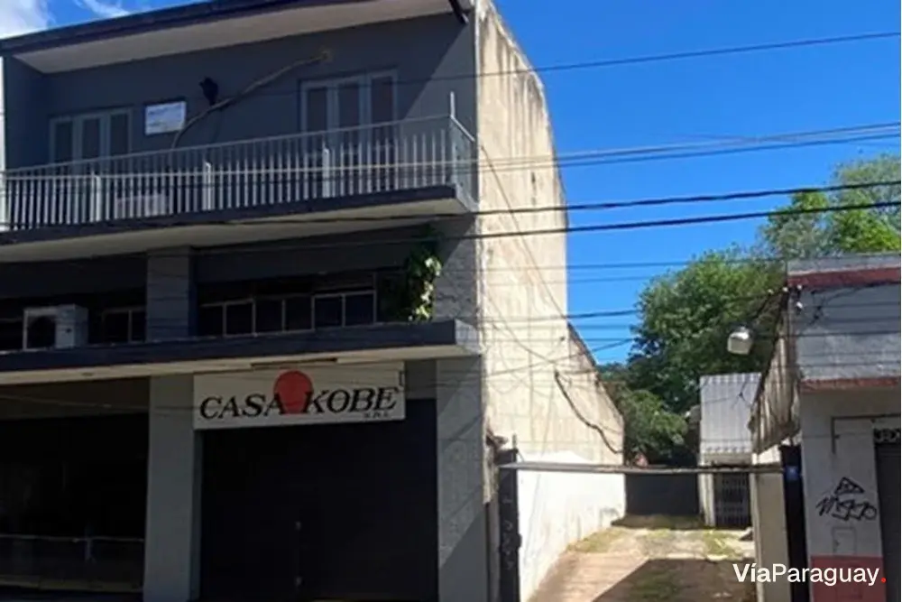 Imóvel comercial à venda na Herrera, San Roque