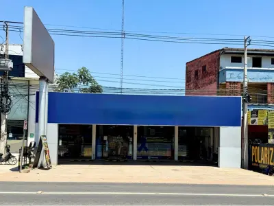 Local comercial à venda na Ruta Transchaco