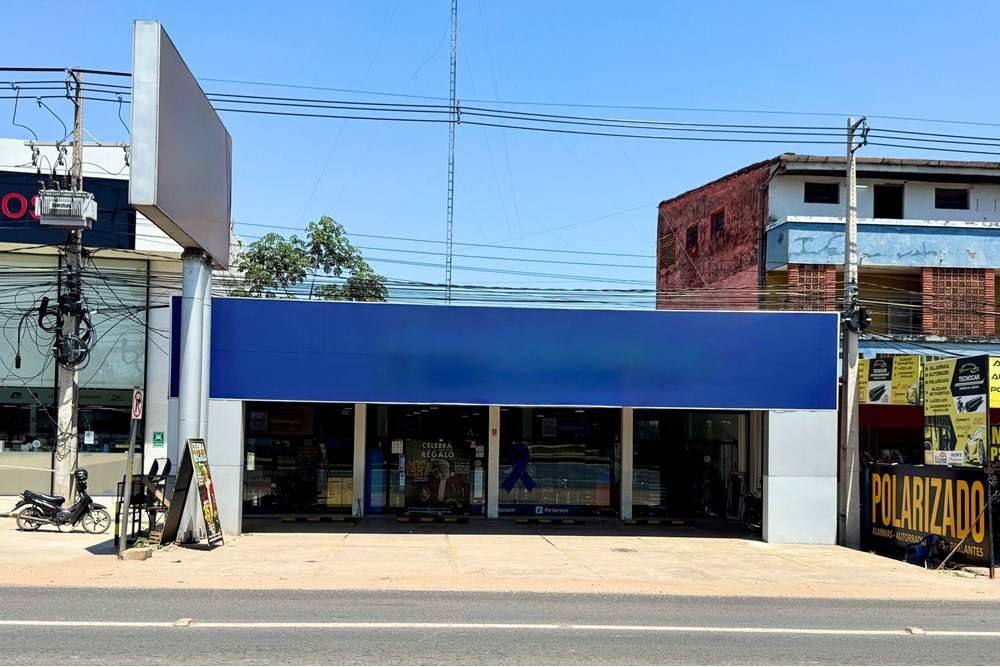 Local comercial à venda na Ruta Transchaco