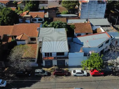 Local comercial mixto en venta en General Díaz, Asunción
