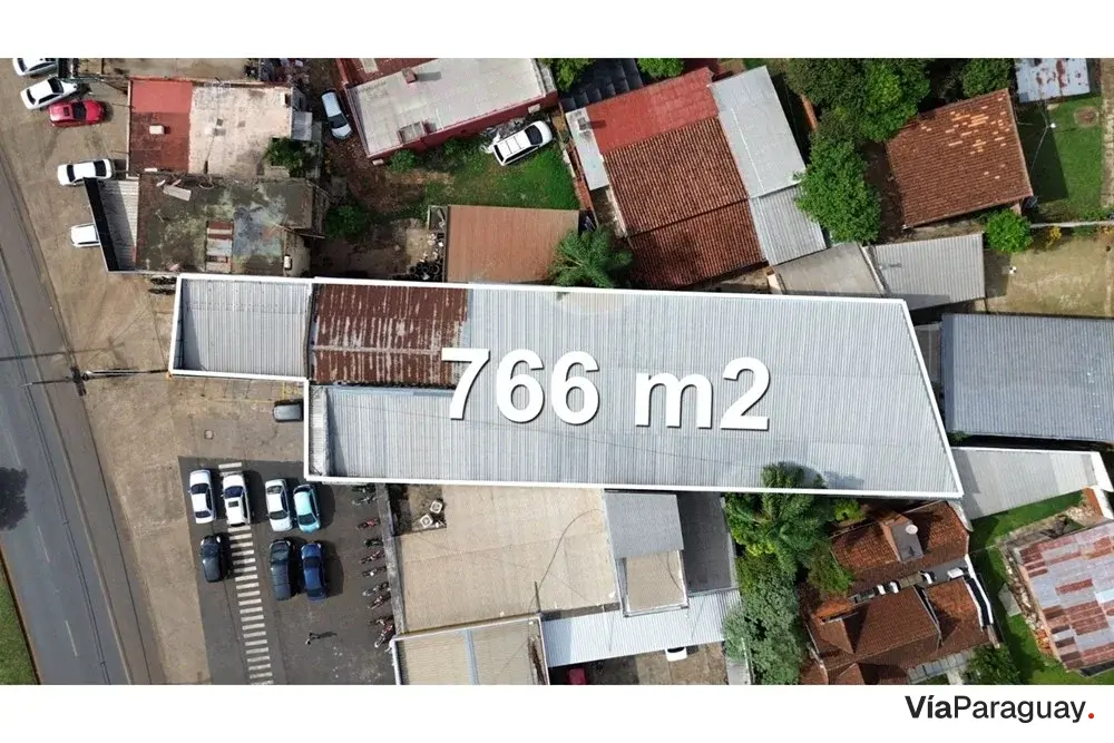 Locales comerciales en venta en Encarnación, Itapúa