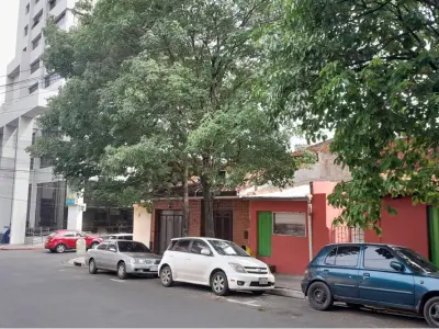Salas comerciais para alugar no centro de Assunção